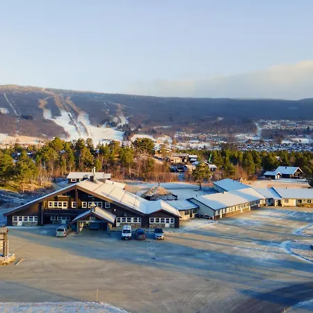 Bjorli Fjellstuer - By Classic Norway Hotels Exterior foto