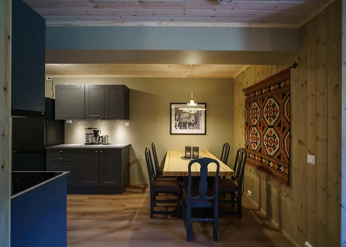 Bjorli Fjellstuer - By Classic Norway Hotels