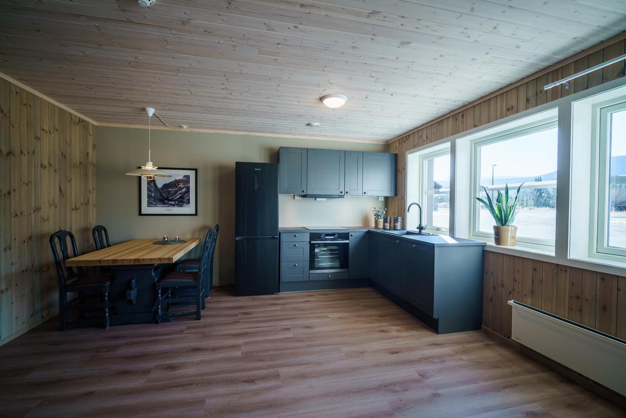 Fjellstuer - By Classic Norway Apartment